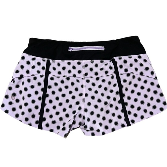 LULULEMON Run Speed Short Naked Seam - Picture 3 of 7